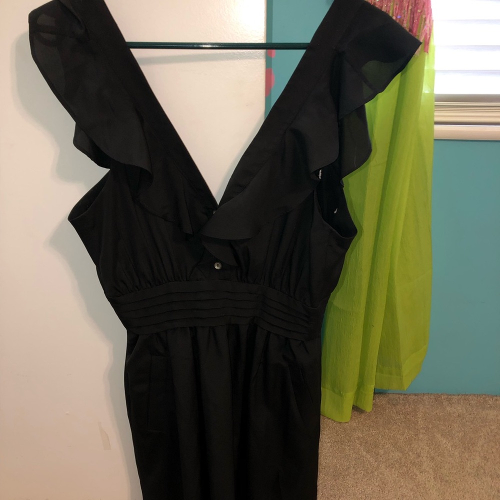 Short dress